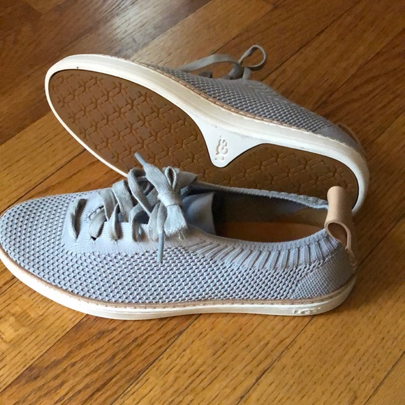 UGG Lace-up Sneakers - Picture 3 of 9